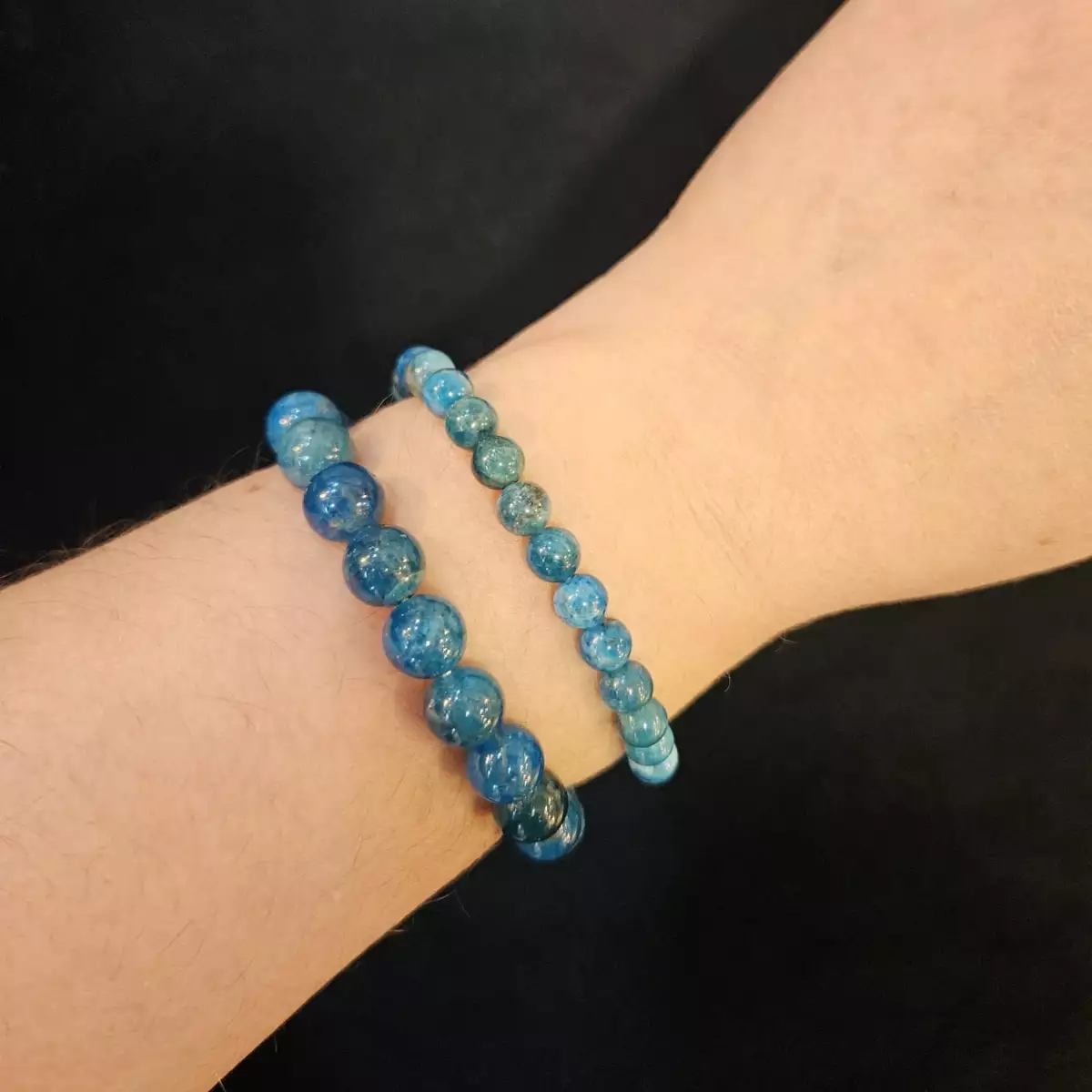 Bracelets Apatite